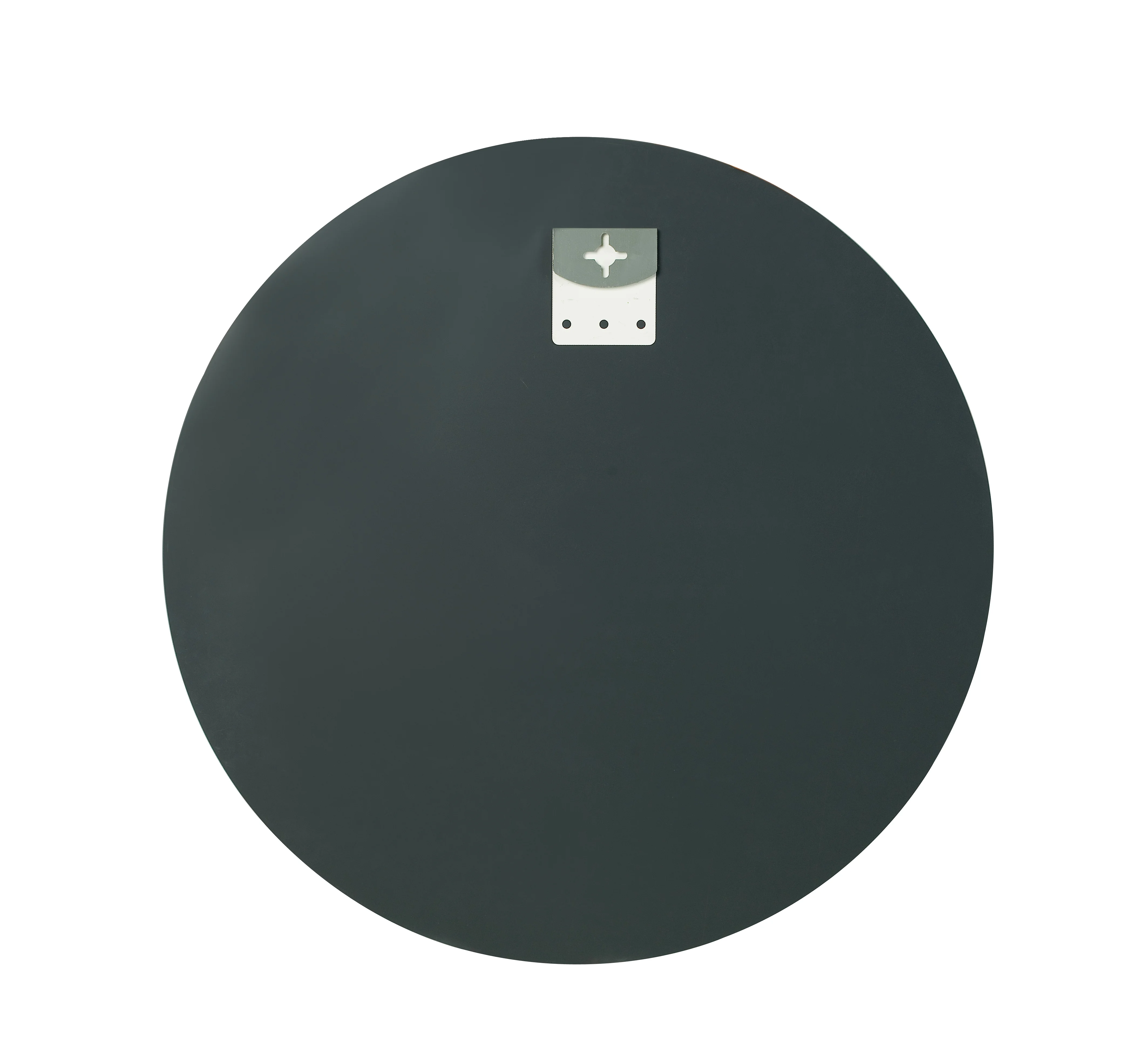 Modern Wall Mirror Deco Mirror Unframed with Beveled Edge/polished Decorative Art Glass Wooden Crate Support Customer Size SINOY