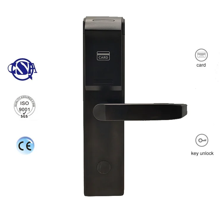 2020 ELA  hotel  Electronics Smart Digital Smart Door lock for hotel