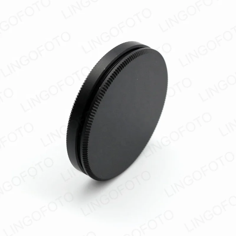 
Camera Metal Screw-in Lens cap / Filter Front Cap 52mm Camera Metal Screw-in Lens cover 52mm NP3302 