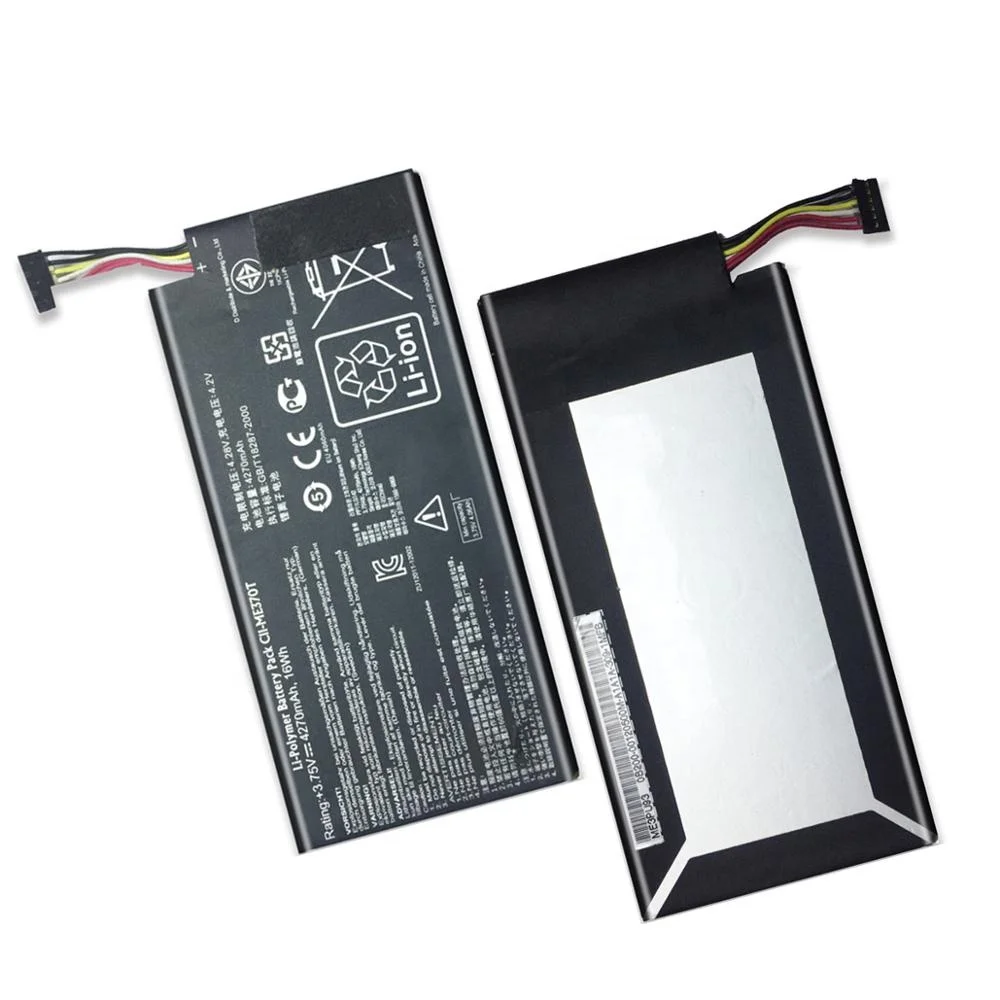 
DCTENONE C11-ME370T C11 ME370T 4325mAh Replacement Battery for Asus Google Nexus 7 Nexus7 2012 Wifi Version 1 Generation + tool 