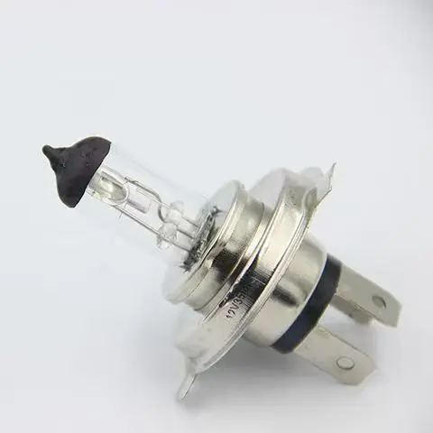 Best Quality New Pack of H4 12V 35W/35W Halogen Front Headlight Bulb for Motorcycle ATV Scooter and Bicycle Parts