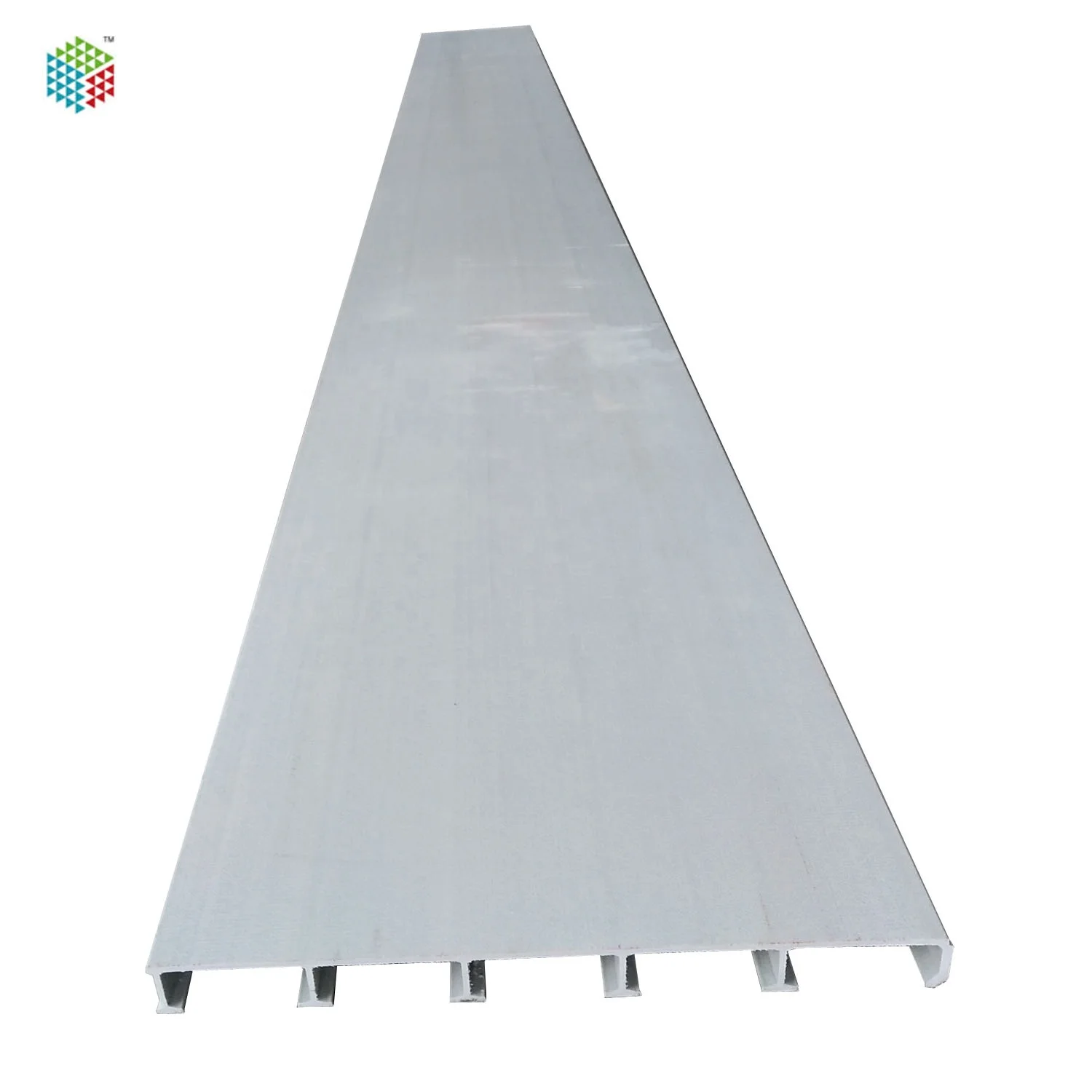 Free maintenance and high strength 2022 best-selling frp decking