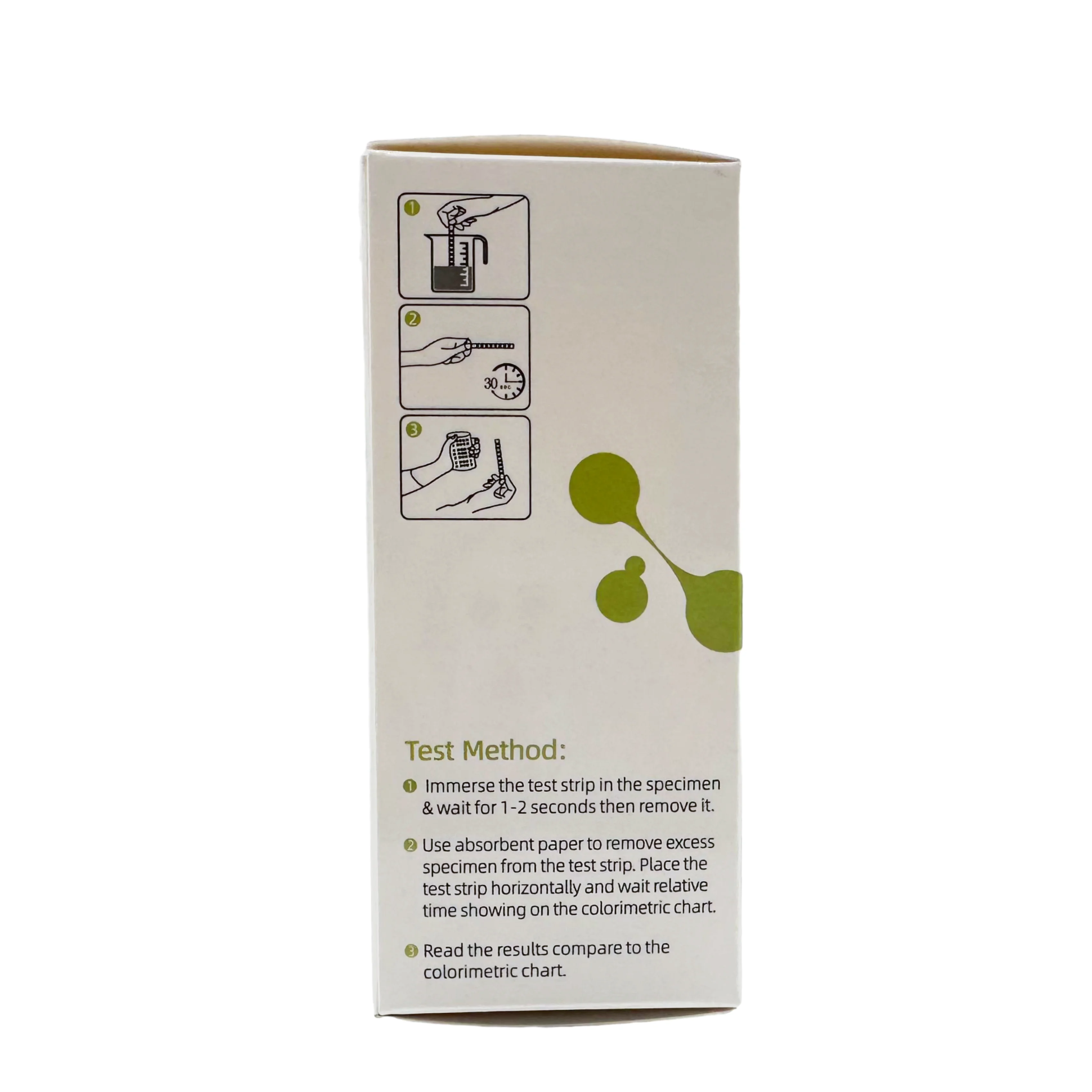 Home test water Hardness test strip, Industry total water Hardness test strips