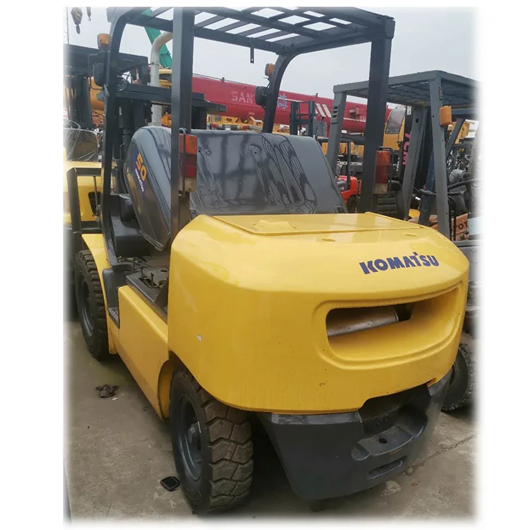 5 тонн komatsu вилочный погрузчик японский isuzu Мотор колесо пневматического грузоподъёмника 5 тонн используется для погрузчика Komatsu вилочный погрузчик