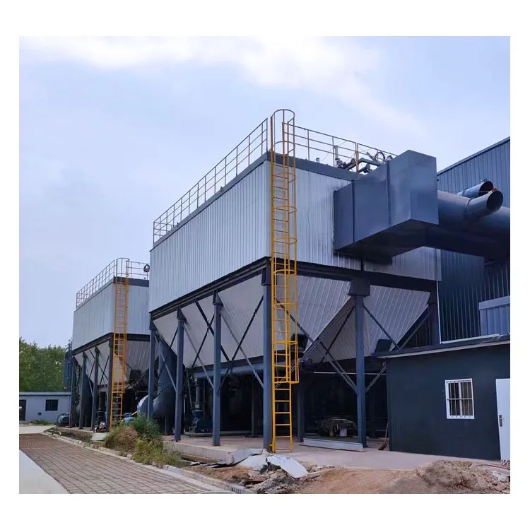 Wood High Efficiency Baghouse Dust Filters Precipitator/Industrial Electrostatic Precipitator Price