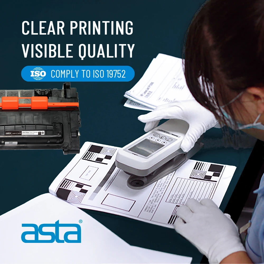 ASTA Black Toner CC364A 364A 364 64A With Chip Compatible for HP Printer Cartridge P4014 P4015n P4015x P4515n P4515x Wholesale