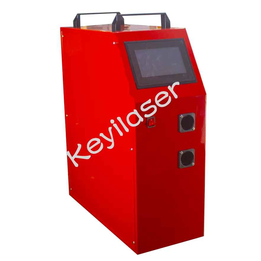 Automatic Double Wire Feeder For Handheld Laser Welding Machine
