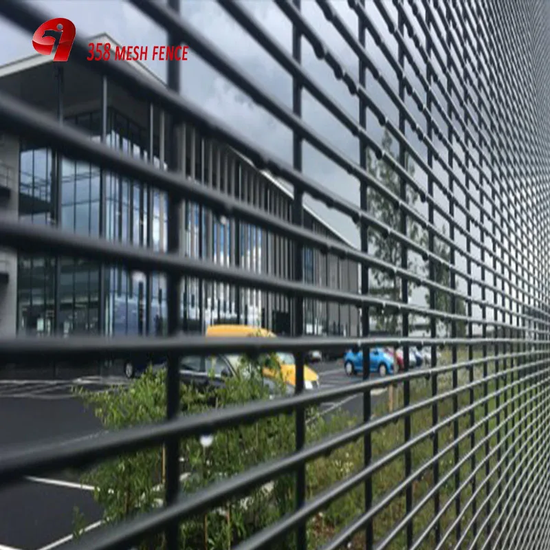 Home Garden Wrought Iron Security Double Swing 358 Clearvu Fence Gate Fence Panels