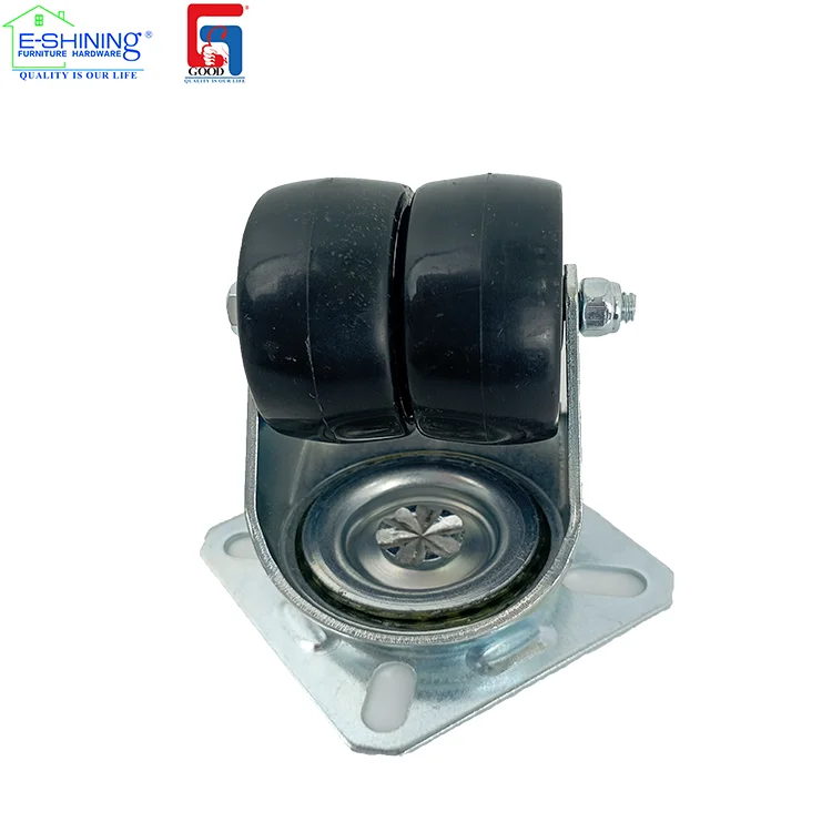 Heavy Duty Industrial Wheel Swivel Furniture Trolley Castors Pvc Caster Wheels