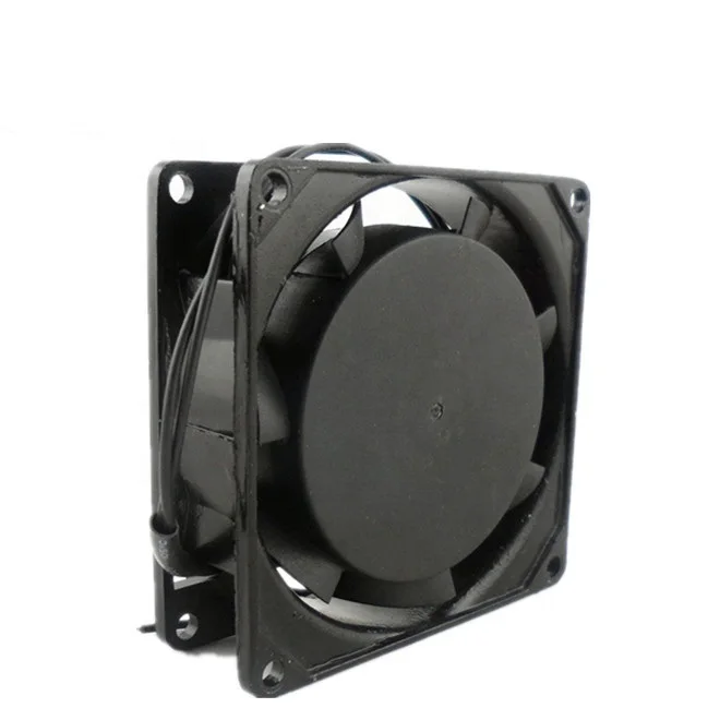 NX AC8025 Medical Equipment cooling fan AC Cooling Ventilators Axial Flow Fan Factory  price