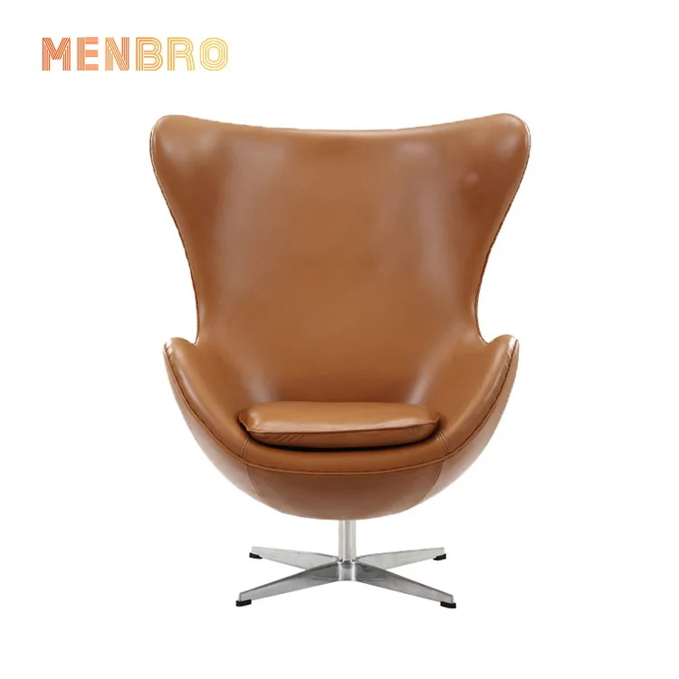 
Cheap Nordic designer living room fabric egg accent chair for sale 