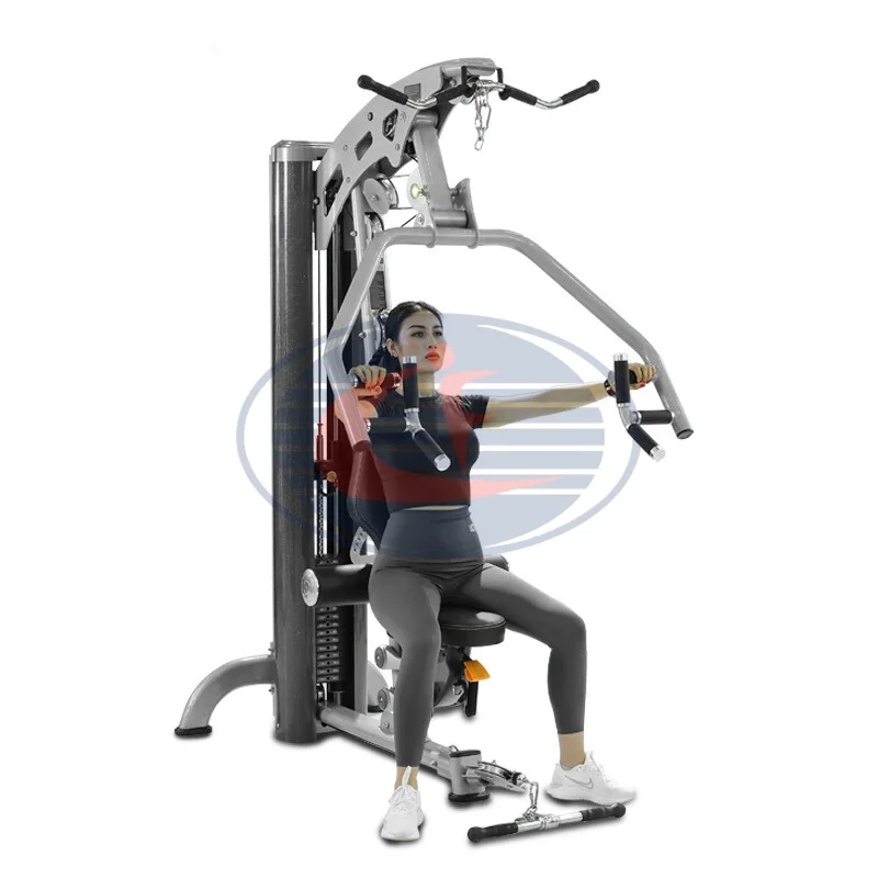 Competitive Price multi function power station Strength Training Exercise Multi Function Power Single Station