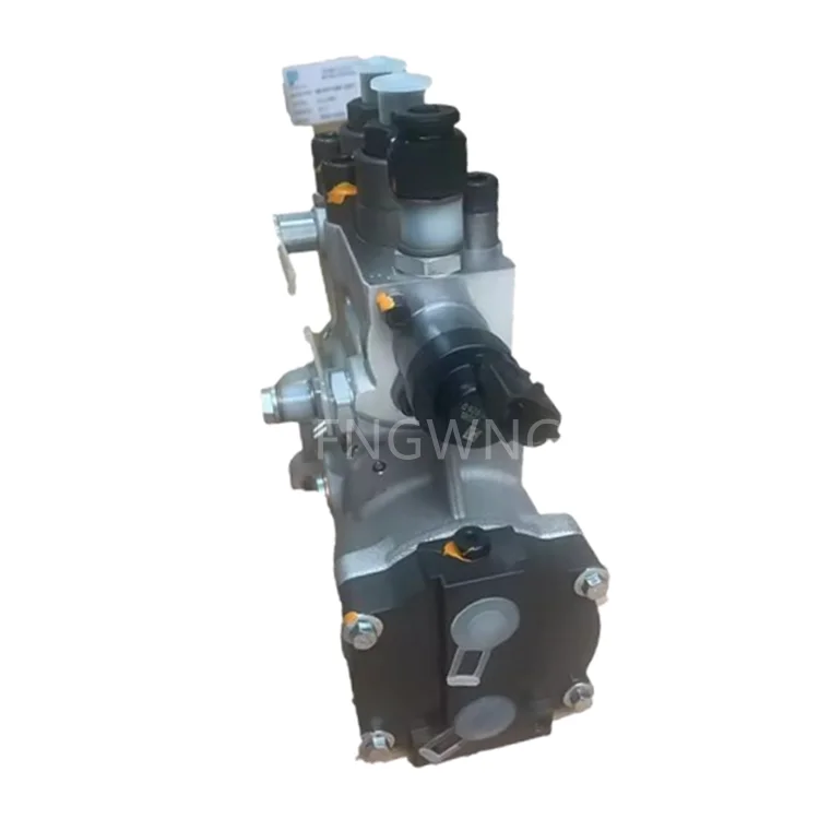 FNGWNG 0445 025 602 Engine Diesel Fuel Common Rail Series Fuel Pump Assembly 0445025602 For Bosch