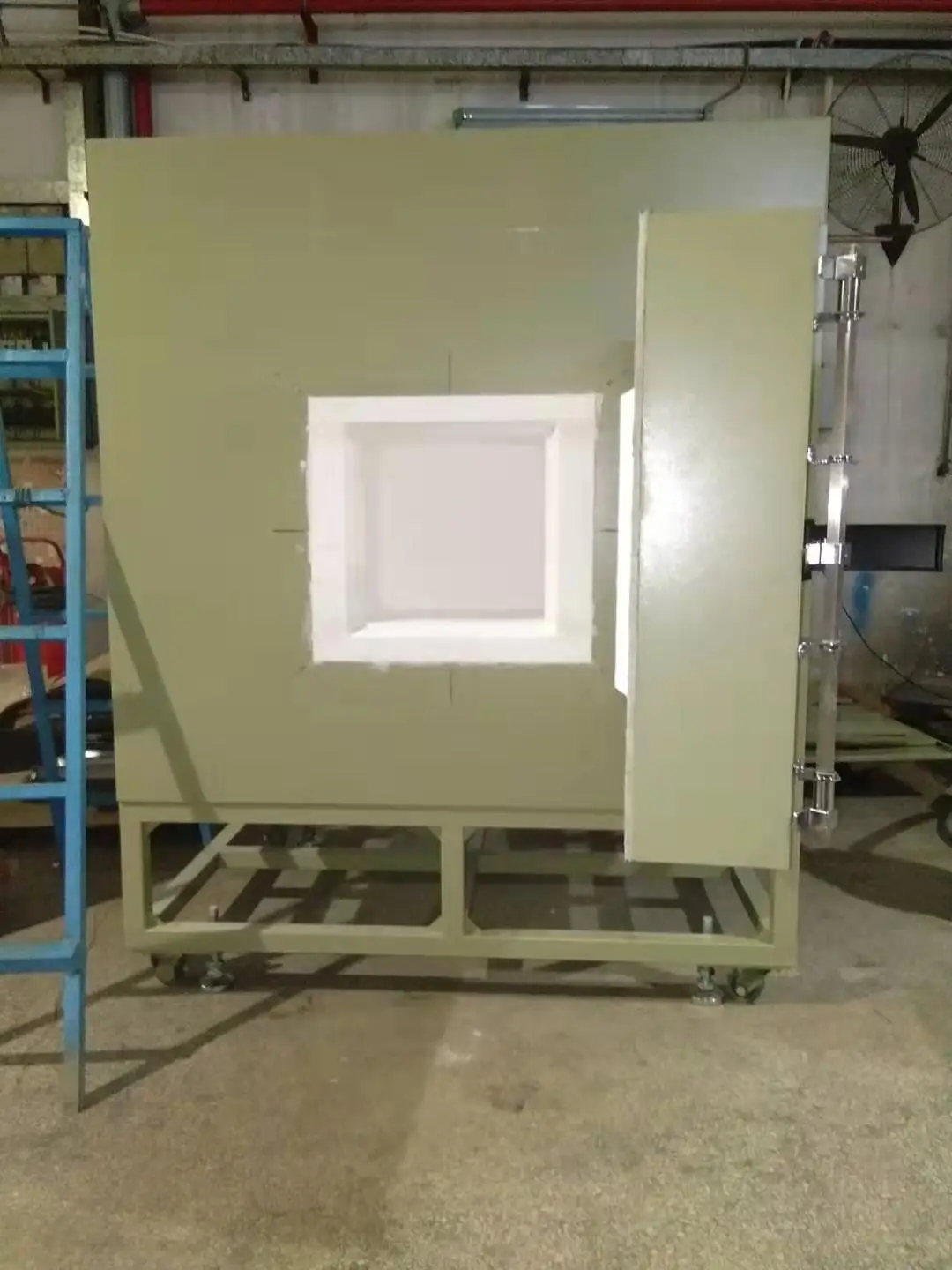 Precision Flat Pre - Heating Hot air Drying Electric Oven for Electrical Field for Sale