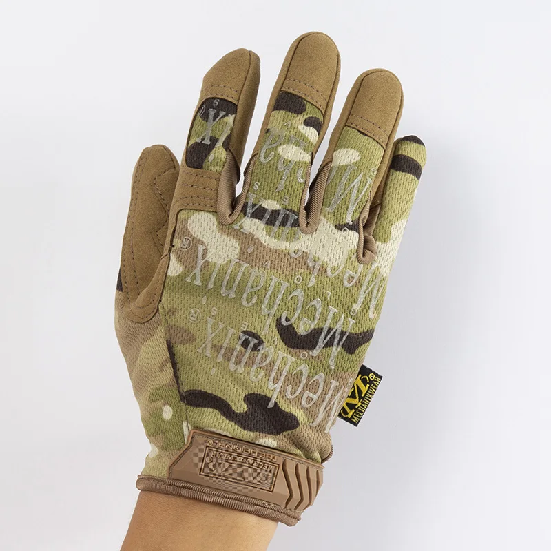 2023 High Quality Customized Motorbike Leather Gloves Full Customized Cowhide Leather & As Per Custom Design