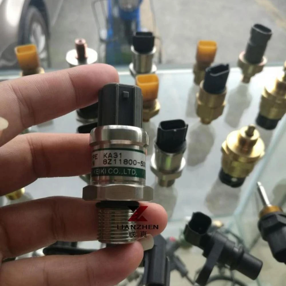 2547-9045 Doosan Daewoo DH225-7 50Mpa Pressure Sensor Switch DH300LC-7 Excavator Part