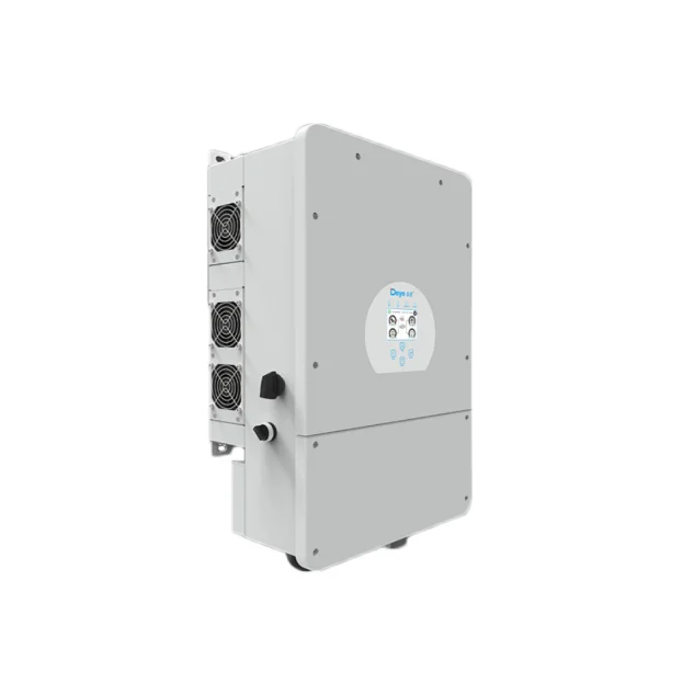 Deye MPPT Pure Sine Wave 8KW 10KW Hybrid On Grid Solar Inverter Home