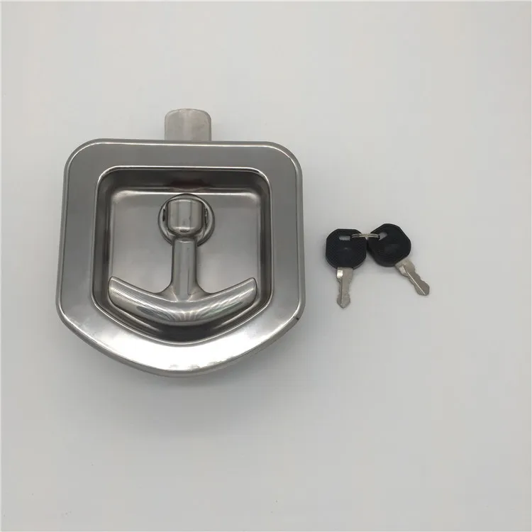 Bus coach RV fire truck, pickup truck cabinet, mechanical and electrical cabinet lock