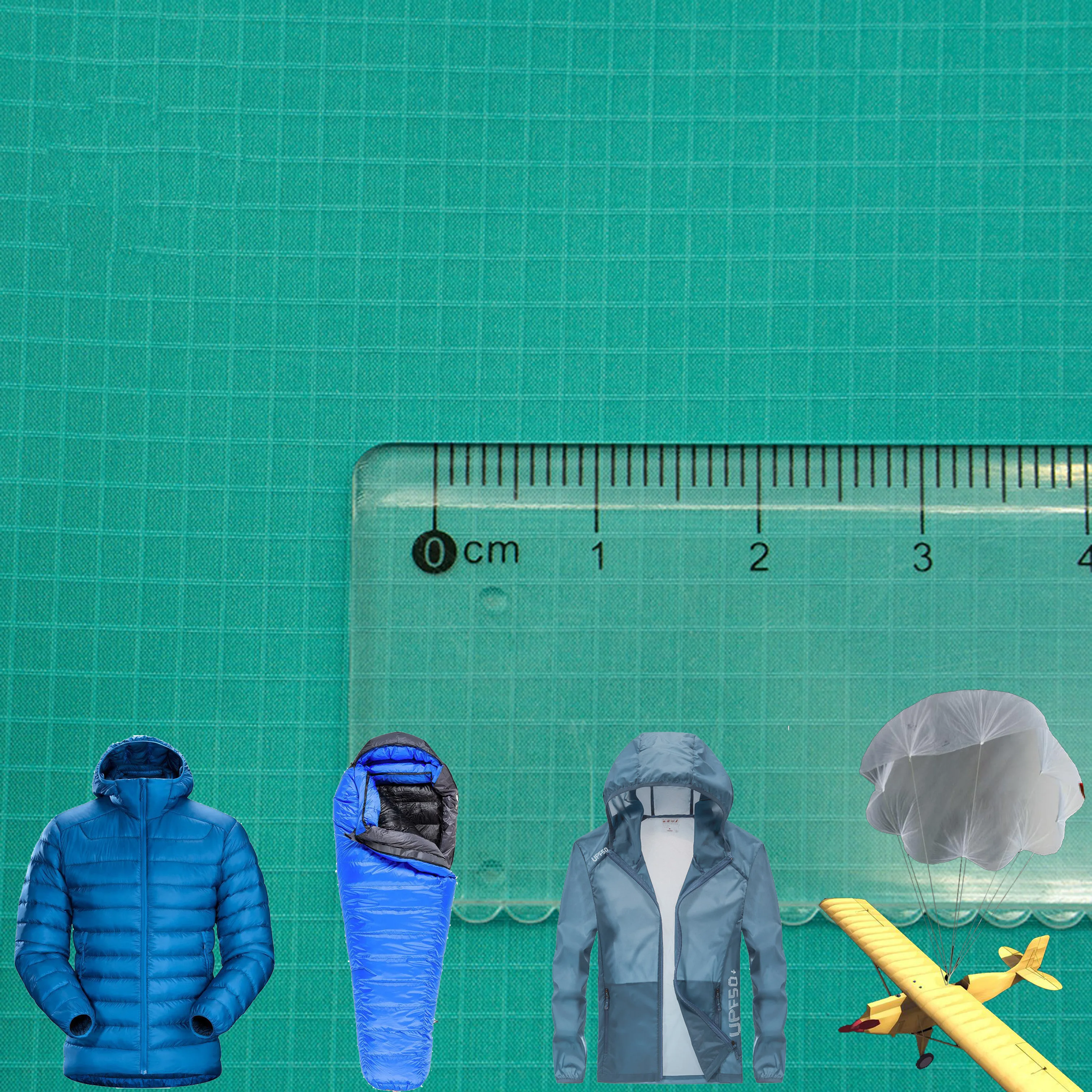 10d Ripstop High Quality Woven Nylon 100% Wholesale Water Proof Nylon Fabric For Down Jacket