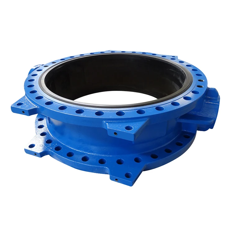 OEM Ductile Iron Resin GGG50 Sand Casting Parts And Foundry