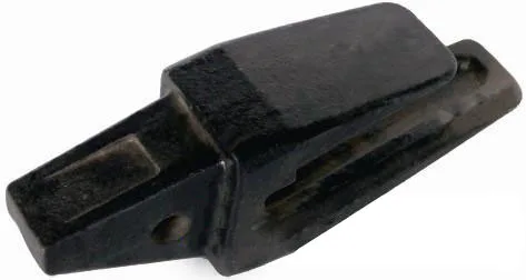Excavator Bucket Teeth Caterpillar 330 Rock Tooth Sleeve (Pointed Type) Part No. E200087 Drawing No. E330-Tr Model Caterpillar