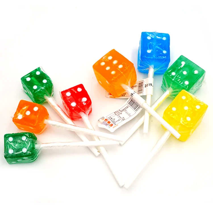 24 шт. Корея не Чжуншань квадратной формы 20g 33 г леденец на палочке кости жесткий фруктовая Конфета оптовая продажа Фруктовый Сахар