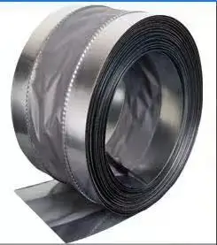Ventilation Galvanized Heat Resistant Flexible Duct Connector