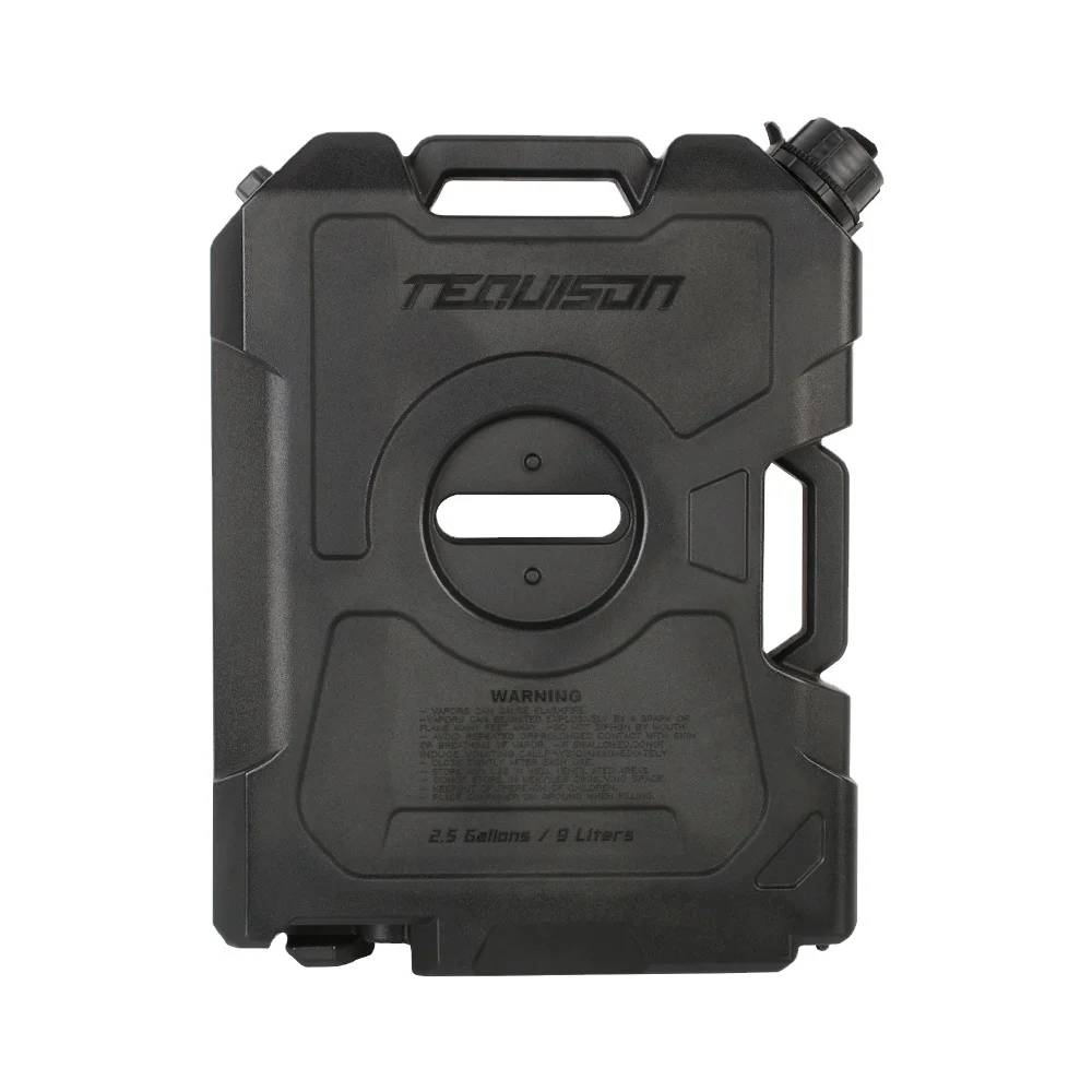 Maiker 9L door Gas Tank with bracket  For Jeep Wrangler JL JK fuel tank for Jeep Gladiator pickup JT Accessories Auto Parts