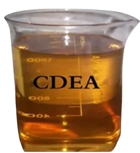 good thickening Coconut oil diethanolamide Cocamide DEA High Foaming Surfactant CDEA 6501