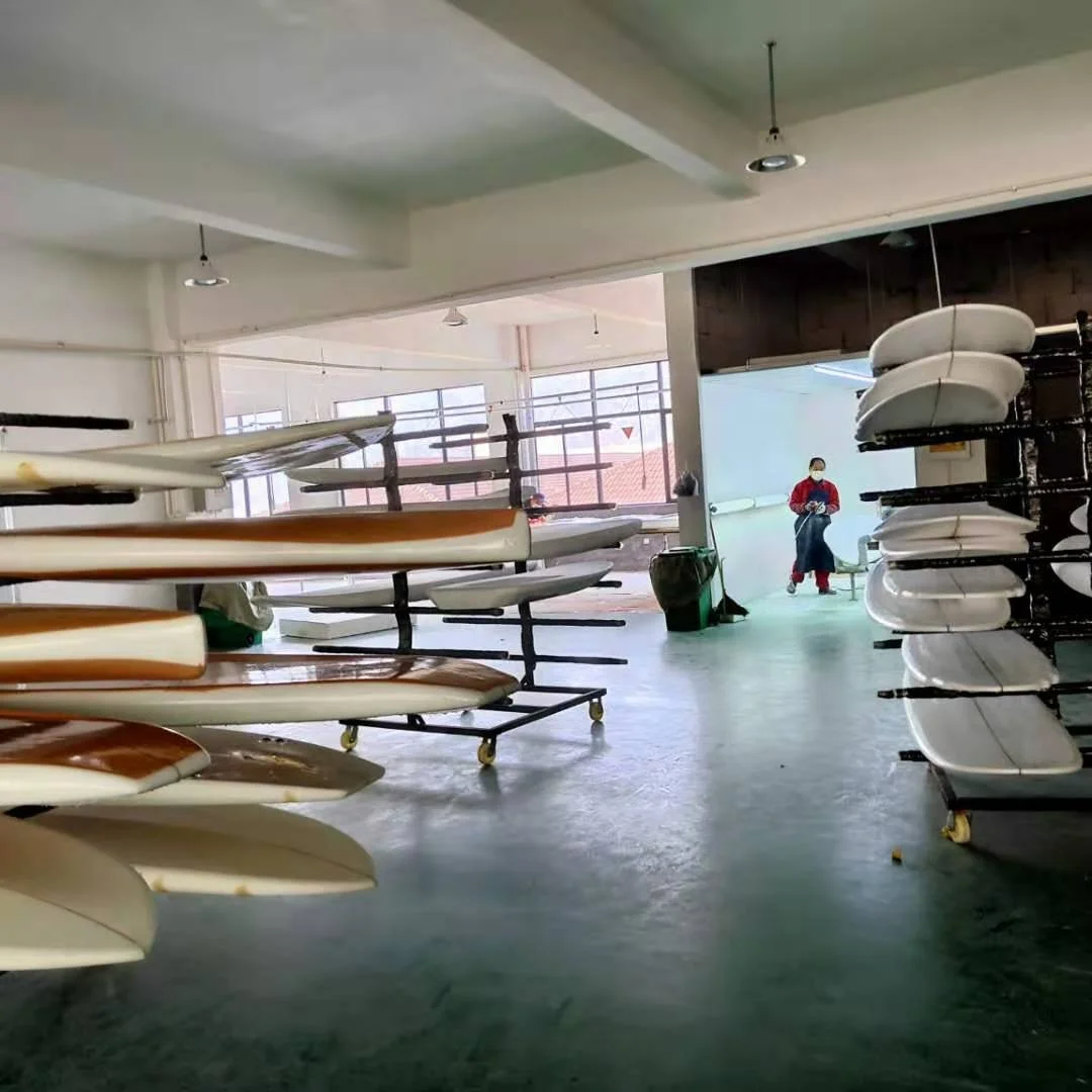 Free design low price Efoil Electric  Surfboard Hydrofoil