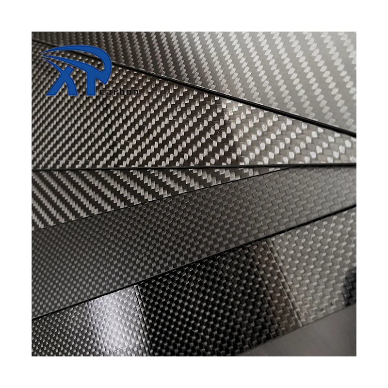 Carbon fiber board customized size carbon fiber arylon Aramid Composite board price sheet Carbon Fiber Accessories Parts 1 mm