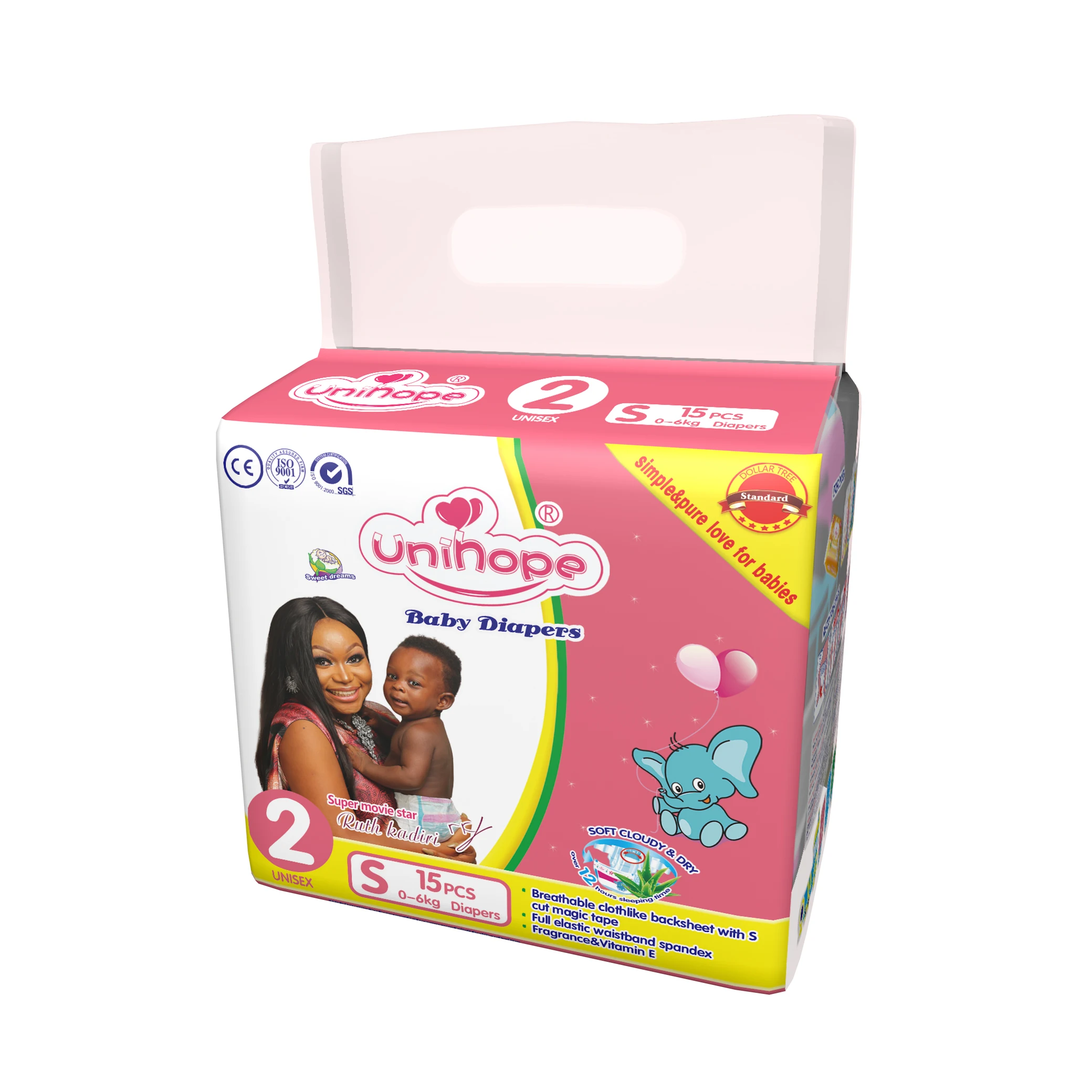 Hot Selling Vigos S Children And Youth Used Clothigs Cotton Pampersings Baby Diaper For 100% Safety