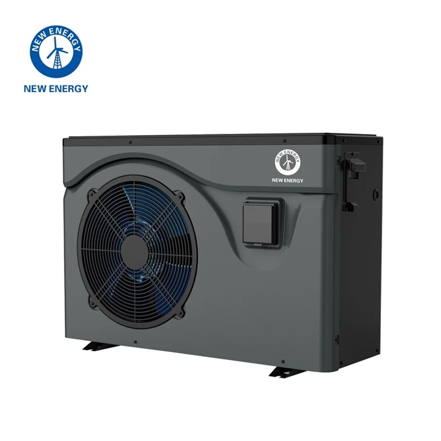 Air Sourse Energy Dolphin Series Household Inverter Swimming Pool Heat Pump With Low Noise