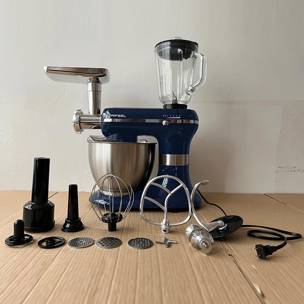 Многофункциональные миксеры Oufeel 3 в 1 подставка для теста пищевые с соковыжималкой блендер мясорубка
