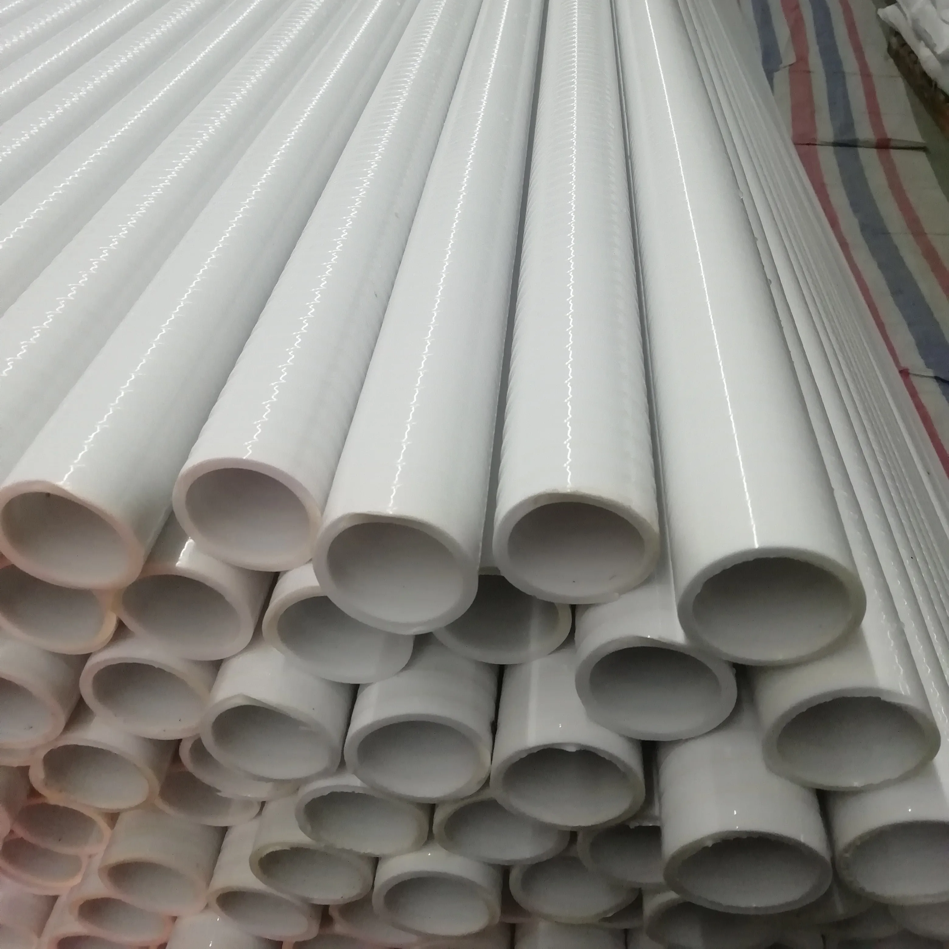 PVC spiral hose Non Metallic Liquid Tight Flexible Conduit suction hose water  PVC hose