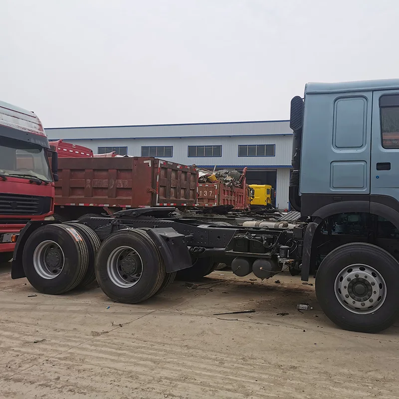 Шасси SINOTRUK howo грузовик 20 кубических метров 371hp высокое качество тягач
