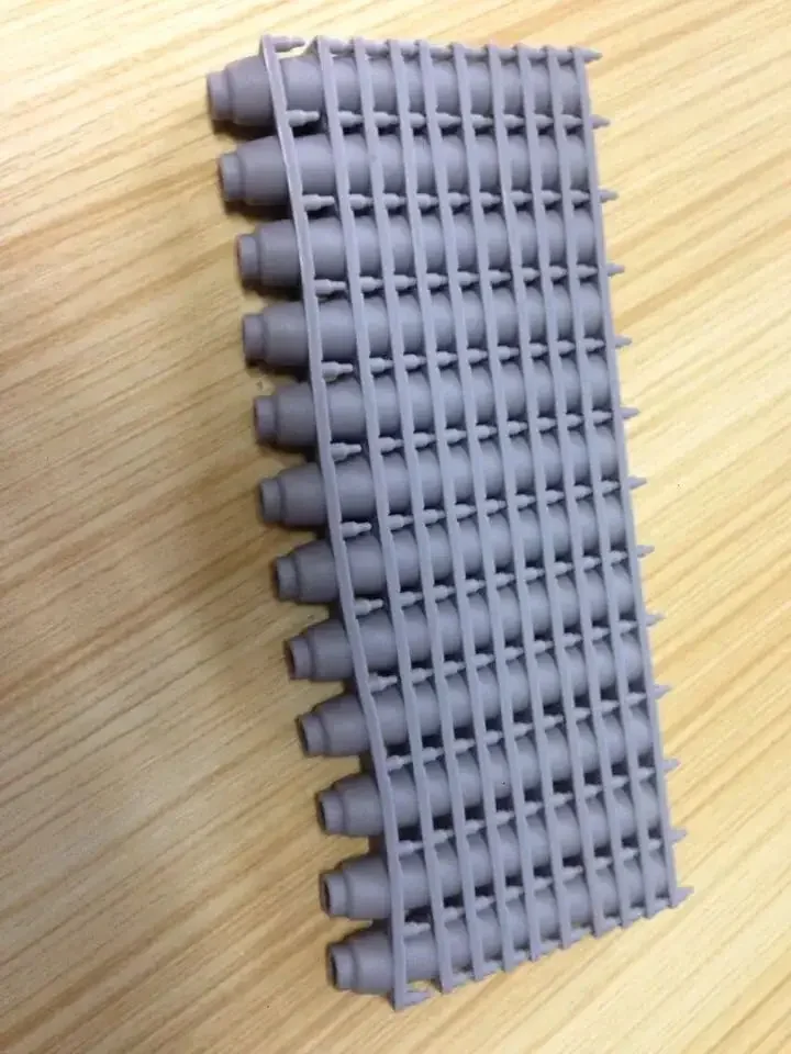 For Yamaha Keyboard PSR-170 175 PSR-E213 E223 E233 Conductive Key Contact Rubber Strip