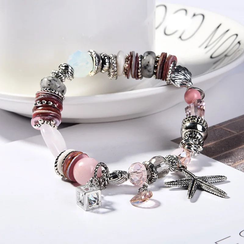 custom charm bracelet
