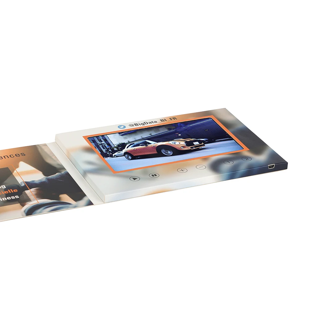 
chinese homemade video card mp4 player 