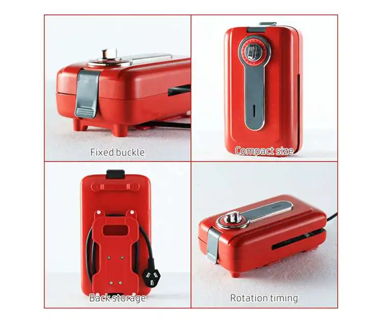 Sell Well New Type Multi Sandwich Maker Household Sandwich Maker Machine