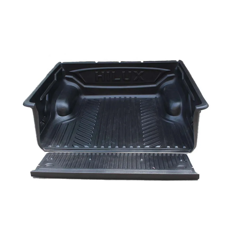 Waterproof anti-UV anti-acid Pickup Truck Accessories Bed Liner For TOYOTA HILUX SR5 DOUBLE CAB J DECK 2015+