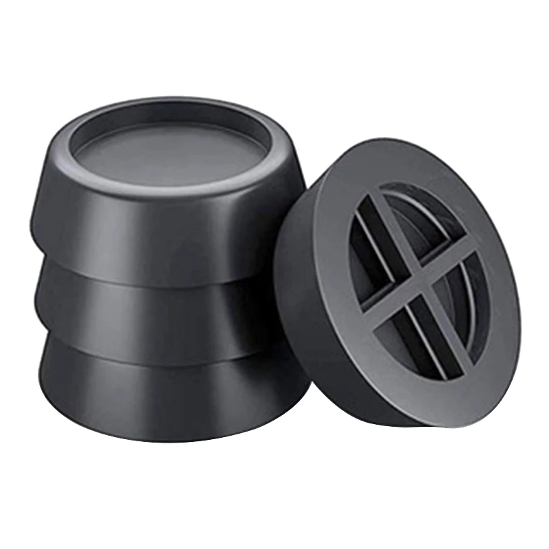 Универсальные антивибрационные и Противоскользящие прокладки | Резиновые изоляционные ножки из ТПР для стиральной машины