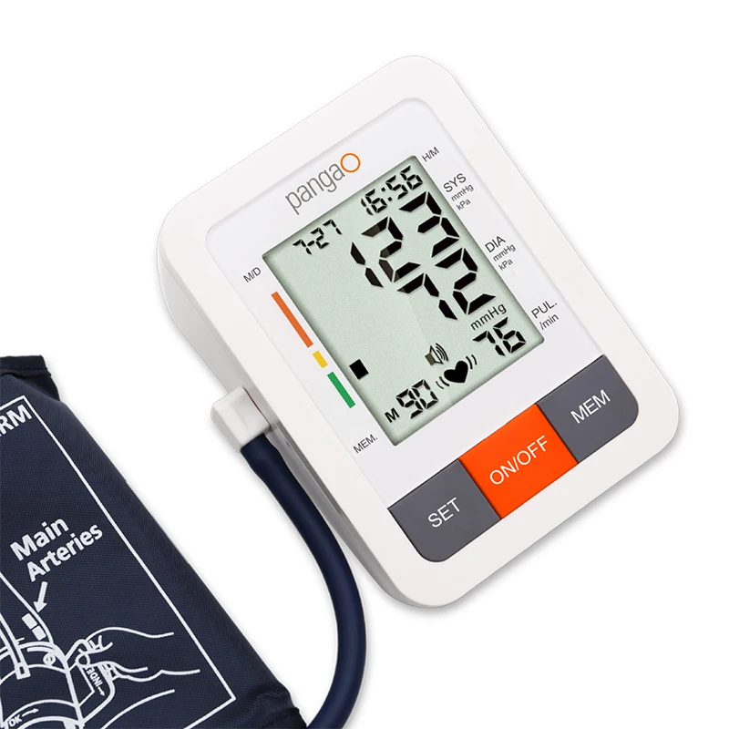 CE/Rohs approved clinically accuracy inflation device medical hospital blood pressure monitor