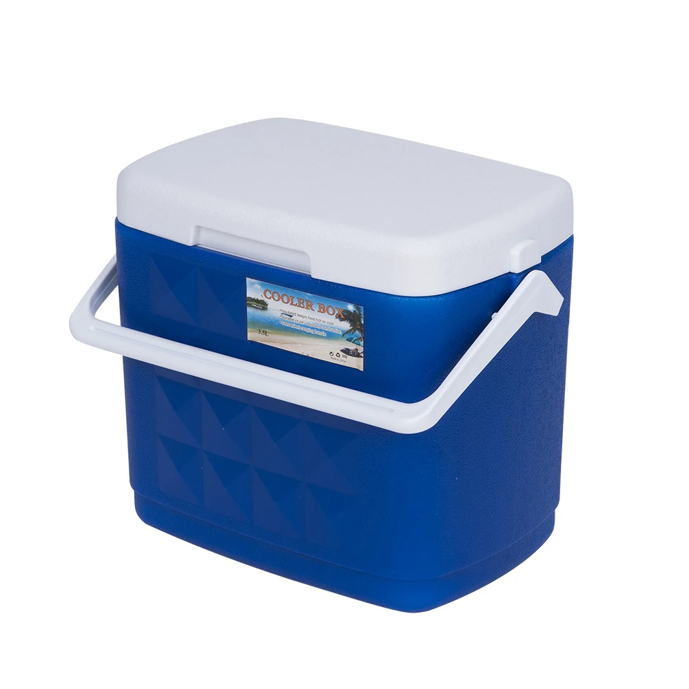 3ul High-quality Hiking Cake Distribution Insulated Thermos Cooler Box Cool Box for Car