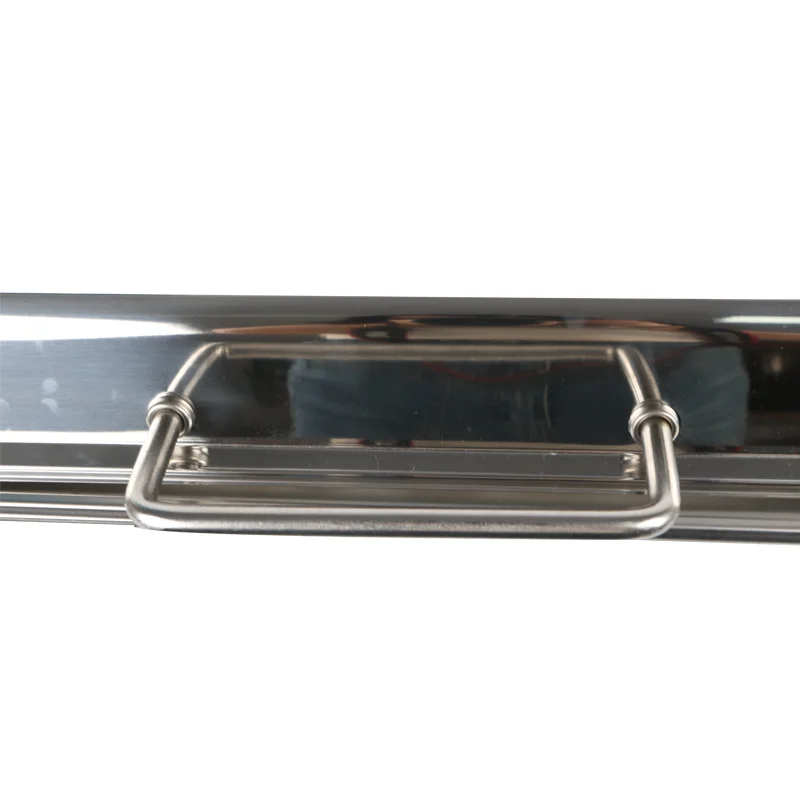 The Fourth Generation New Hydraulic Buffet Stove With Touch Screen Control And Transparent Visible Cover For Commercial Hotel