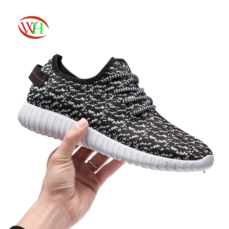 New Trendy Wholesale Men Casual Cheap Sneakers Shoes For Men Walking Running Shoe