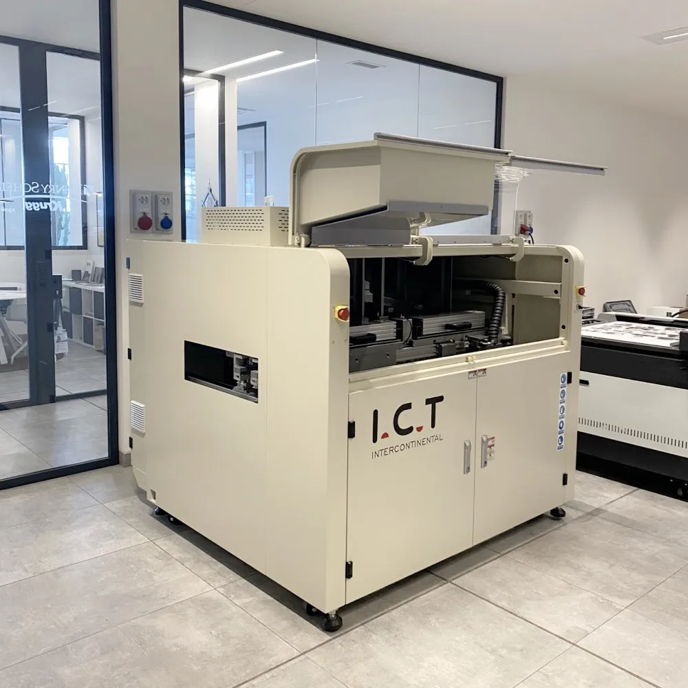 Manufacturer Smart Factory Custom Competitive Price ICT Selective Soldering Machine Selective Solder Wave With Low Price China