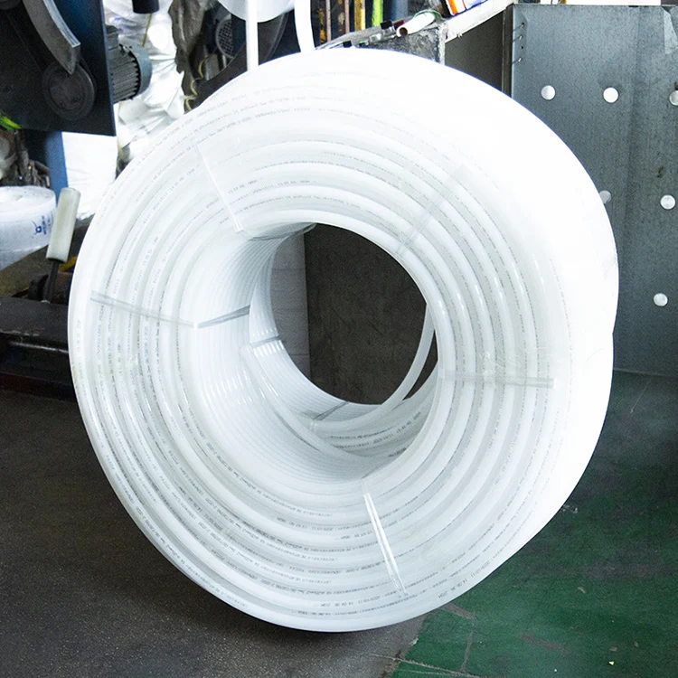 Оптовая продажа 3/4 для водопроводной системы 3/8 Pex Tubing Pe-Rt трубы подогрева и охлаждения полов
