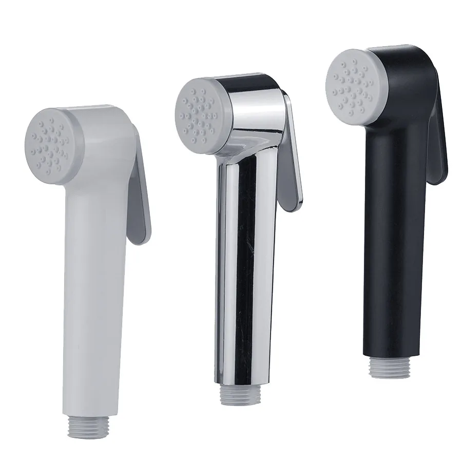 Hign Pressure Rain Shower Spray Water Function Adjustable Hand Held Shower Head