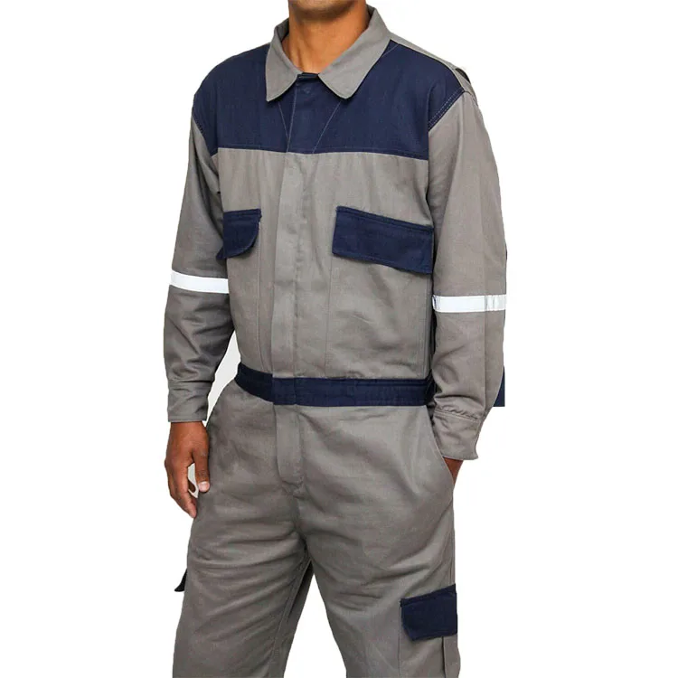 Good Protective Electrician Hi Vis Coverall Work Wear